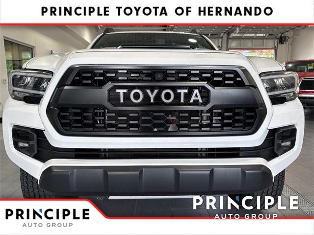 used 2023 Toyota Tacoma car, priced at $44,300