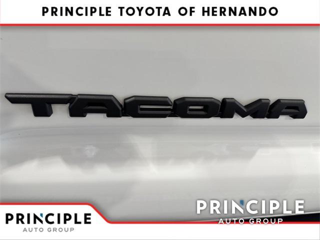 used 2023 Toyota Tacoma car, priced at $44,300