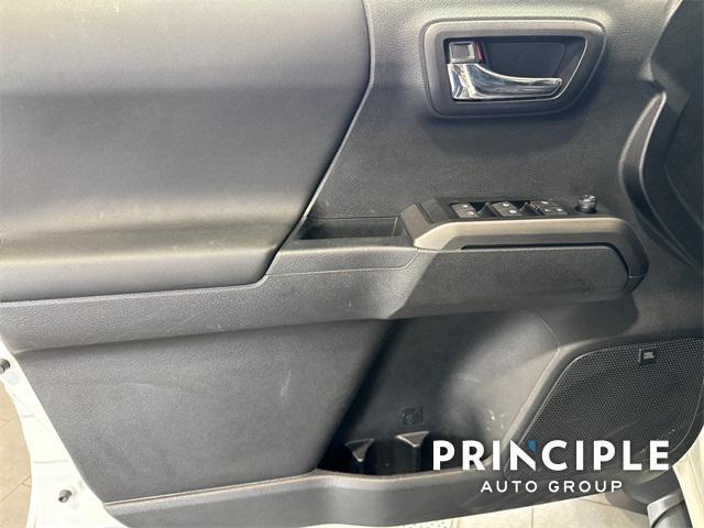 used 2023 Toyota Tacoma car, priced at $44,300