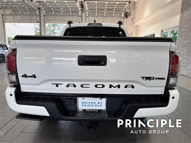 used 2023 Toyota Tacoma car, priced at $44,300