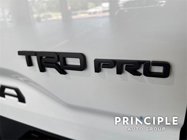 used 2023 Toyota Tacoma car, priced at $44,300