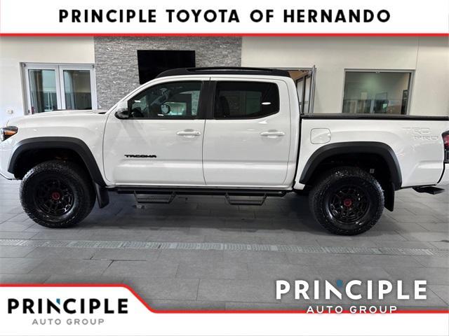used 2023 Toyota Tacoma car, priced at $44,300