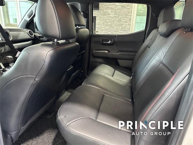 used 2023 Toyota Tacoma car, priced at $44,300