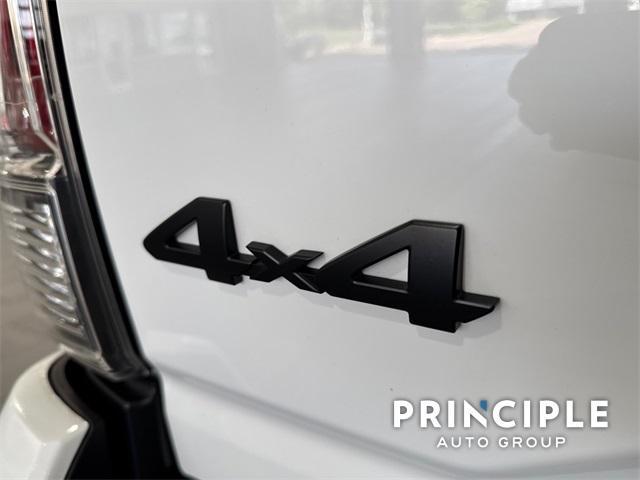 used 2023 Toyota Tacoma car, priced at $44,300
