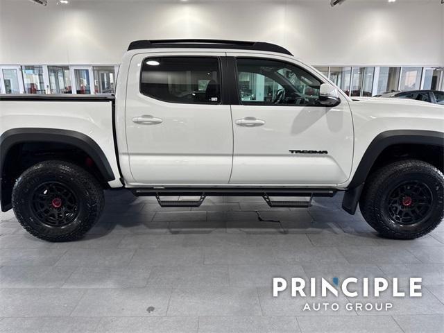 used 2023 Toyota Tacoma car, priced at $44,300