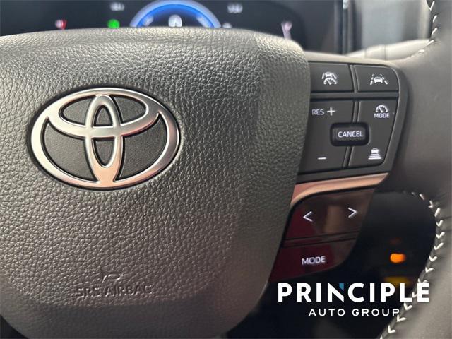 new 2025 Toyota Camry car, priced at $33,579