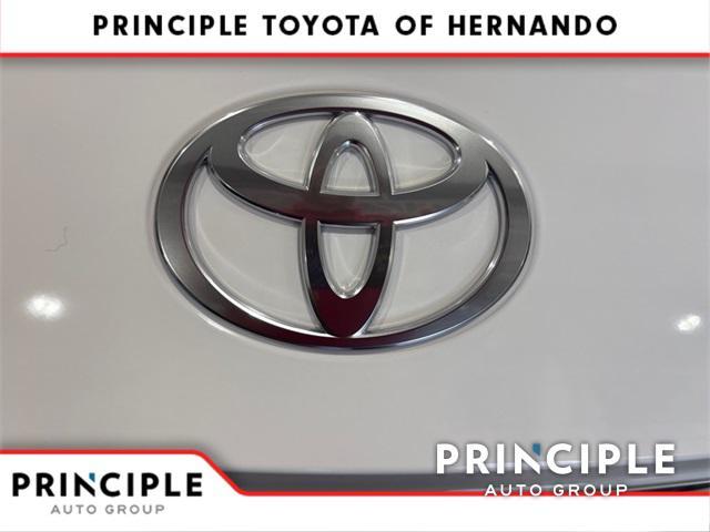 new 2025 Toyota Camry car, priced at $33,579