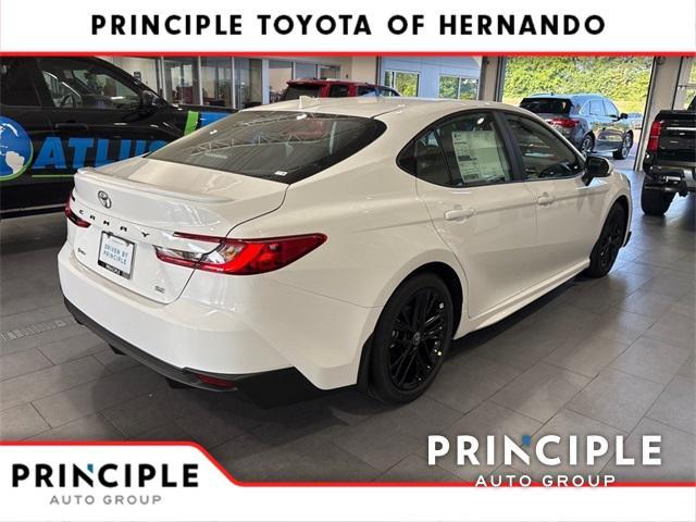 new 2025 Toyota Camry car, priced at $33,579