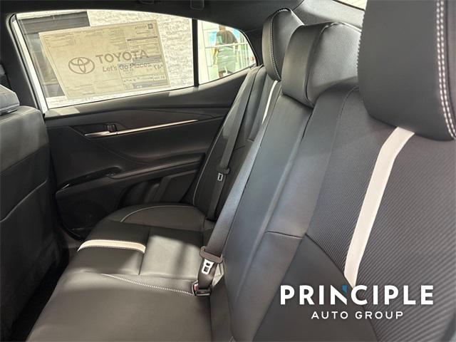 new 2025 Toyota Camry car, priced at $33,579