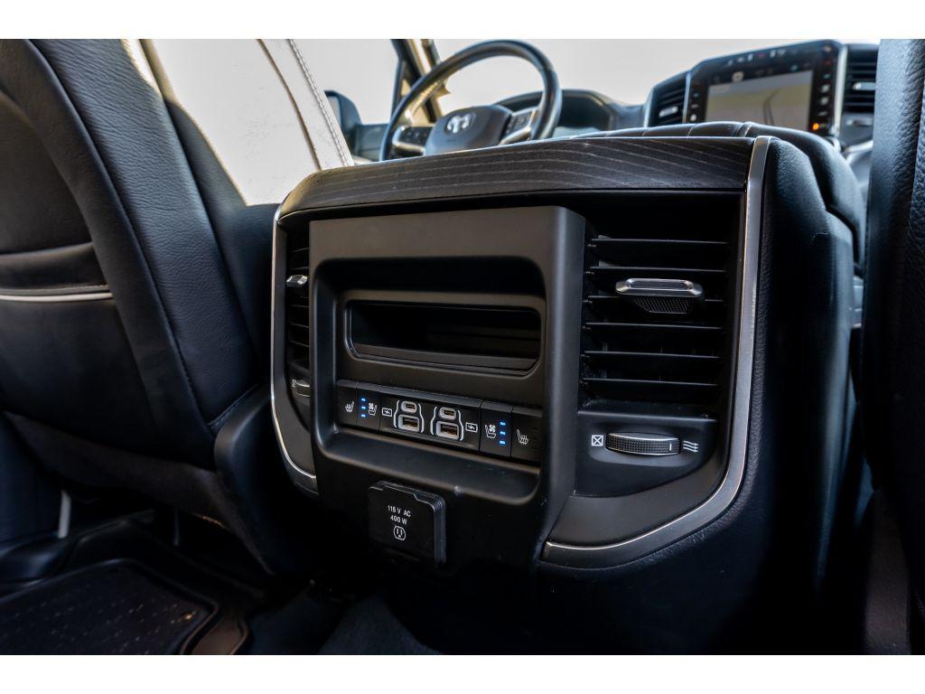 used 2023 Ram 1500 car, priced at $40,300