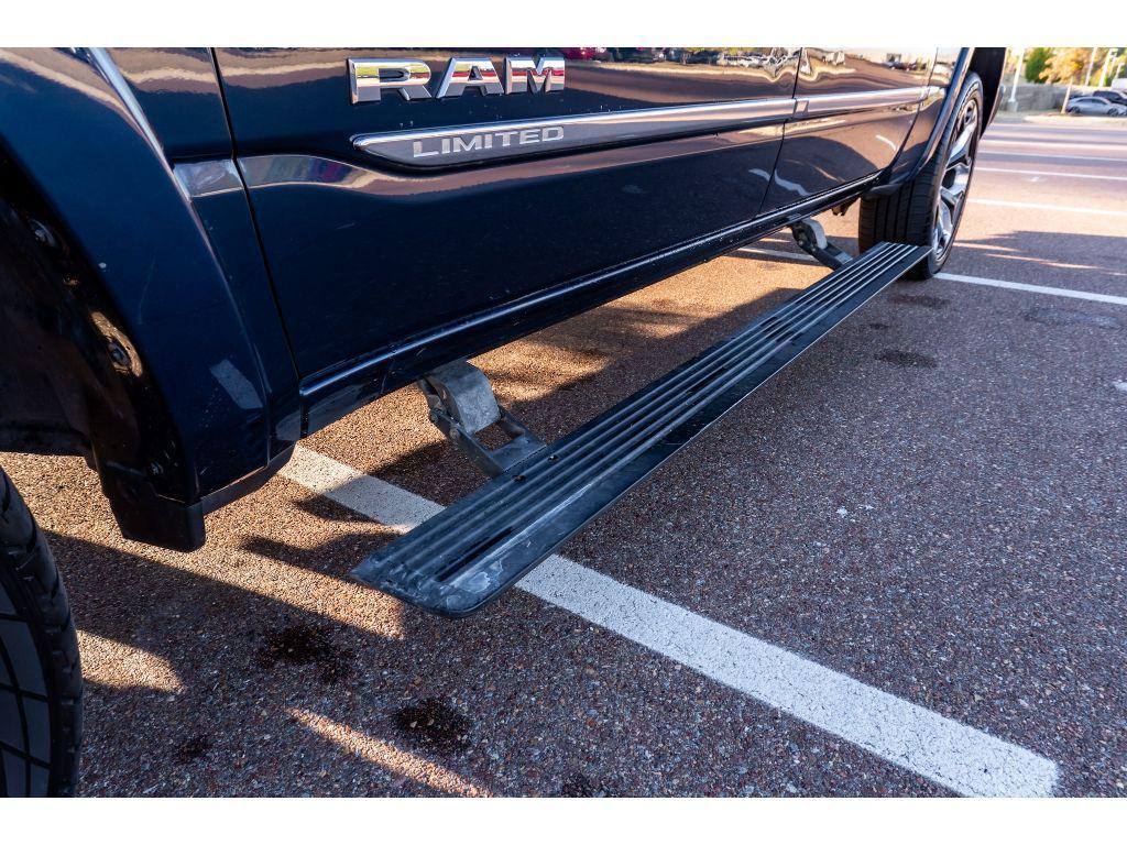 used 2023 Ram 1500 car, priced at $40,300