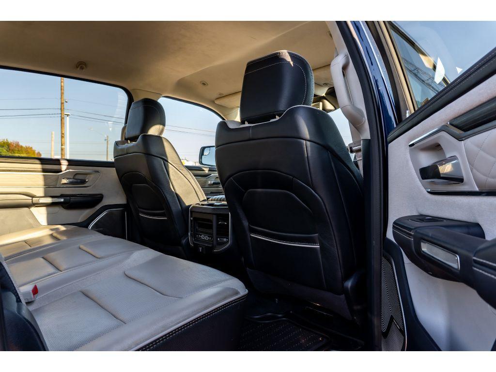 used 2023 Ram 1500 car, priced at $40,300