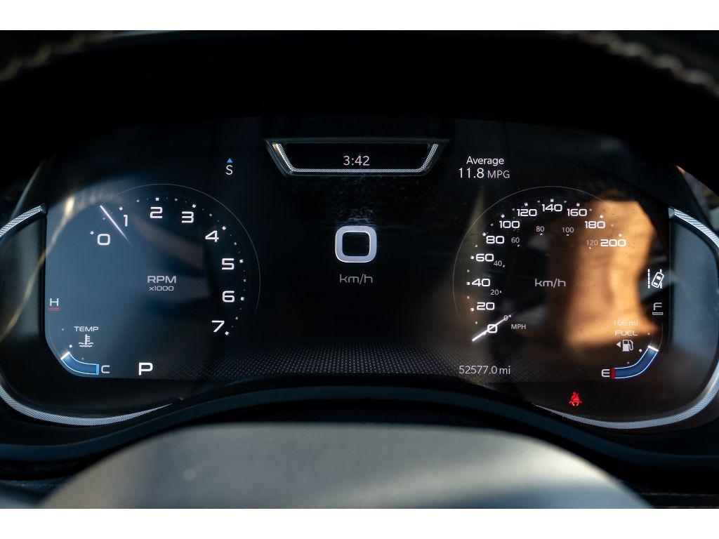 used 2023 Ram 1500 car, priced at $40,300