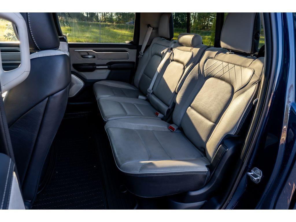 used 2023 Ram 1500 car, priced at $40,300