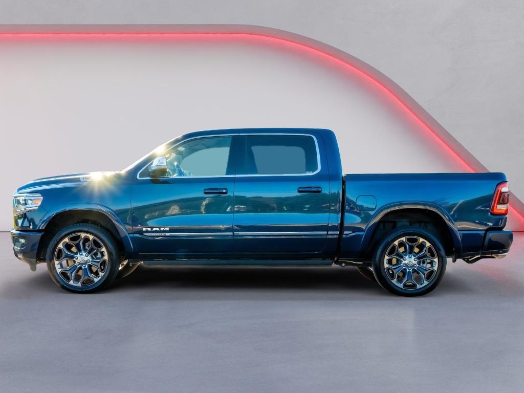 used 2023 Ram 1500 car, priced at $40,300