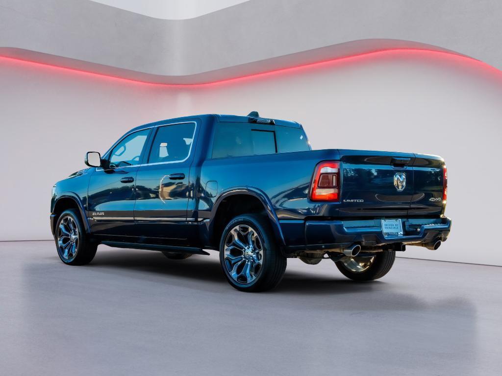 used 2023 Ram 1500 car, priced at $40,300