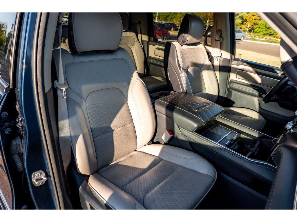 used 2023 Ram 1500 car, priced at $40,300