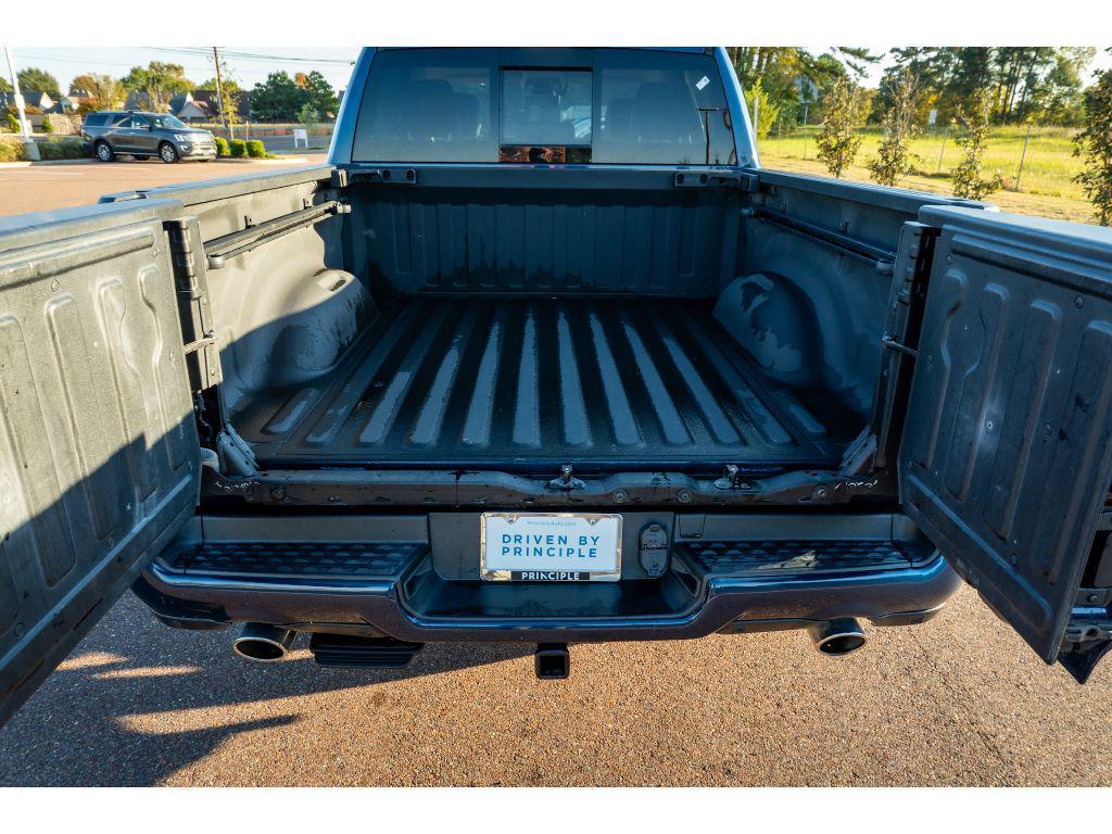 used 2023 Ram 1500 car, priced at $40,300