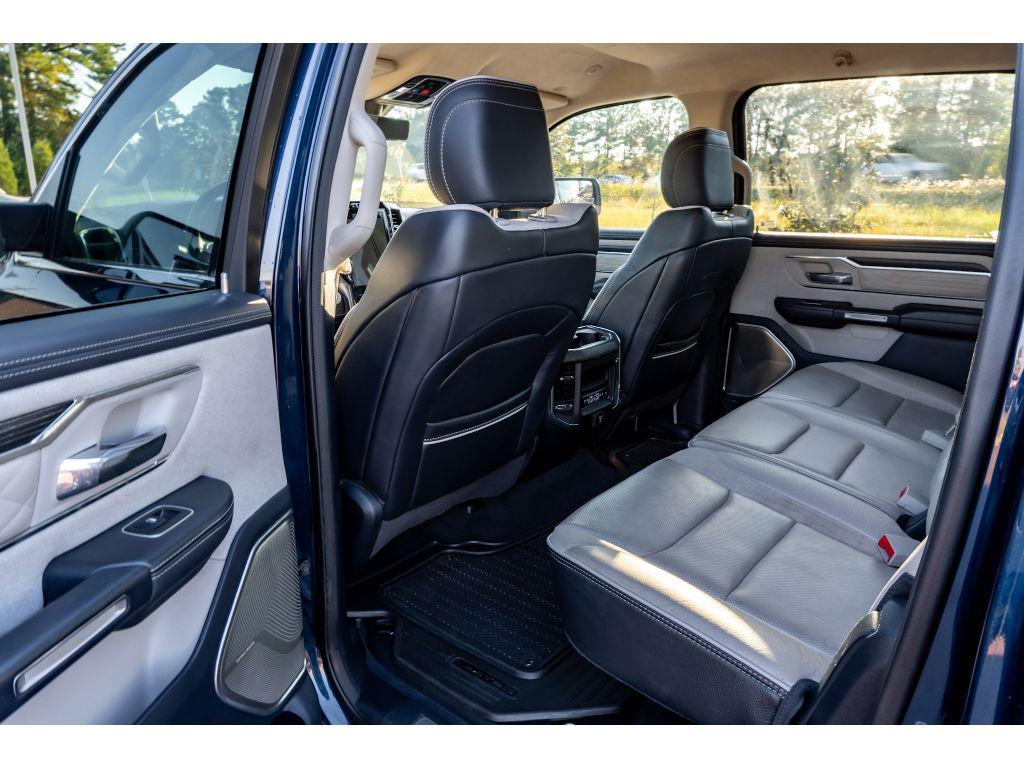 used 2023 Ram 1500 car, priced at $40,300