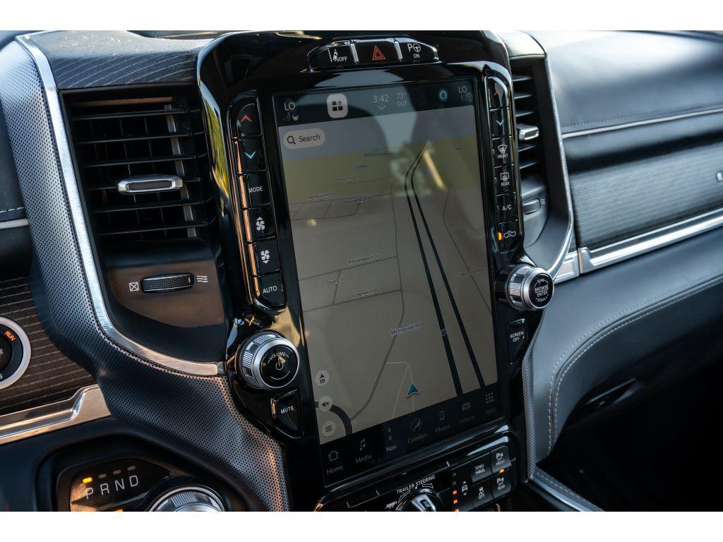 used 2023 Ram 1500 car, priced at $40,300