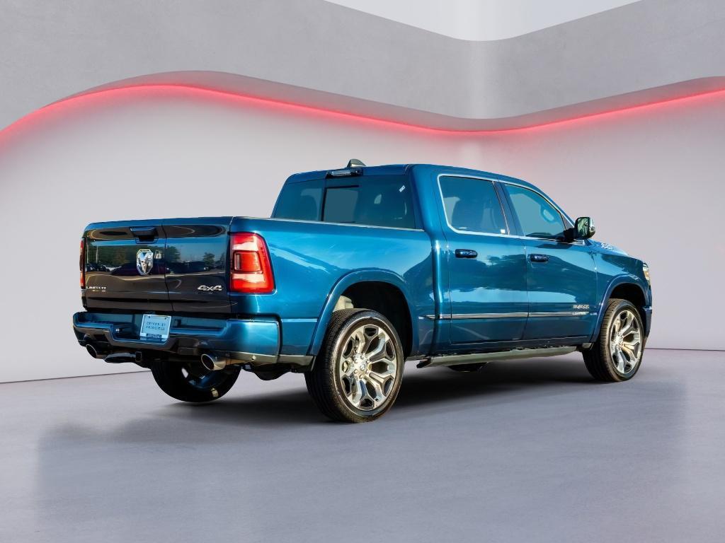 used 2023 Ram 1500 car, priced at $40,300