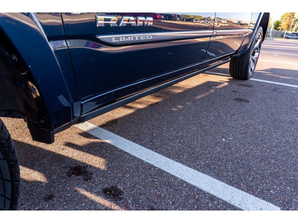 used 2023 Ram 1500 car, priced at $40,300