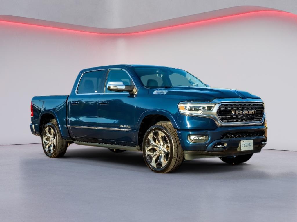 used 2023 Ram 1500 car, priced at $40,300
