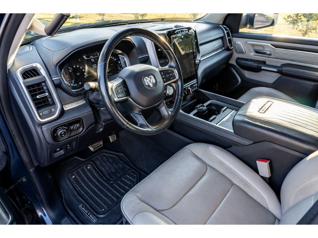 used 2023 Ram 1500 car, priced at $40,300