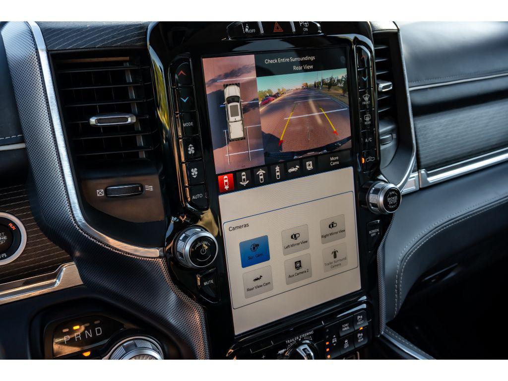 used 2023 Ram 1500 car, priced at $40,300