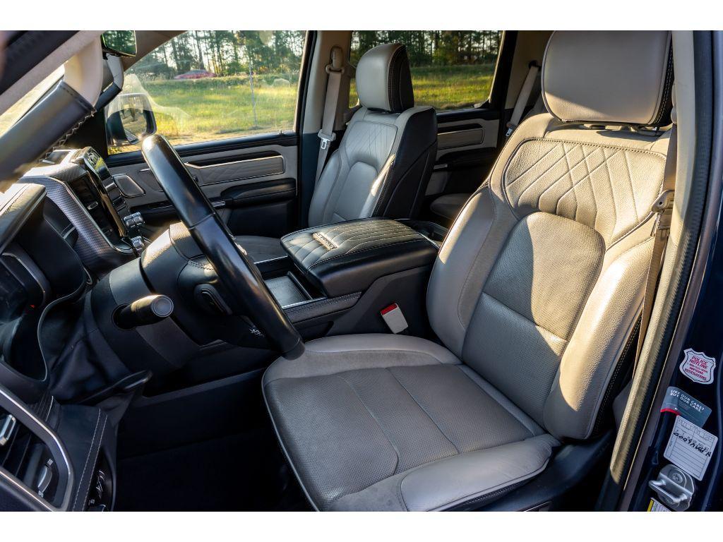 used 2023 Ram 1500 car, priced at $40,300