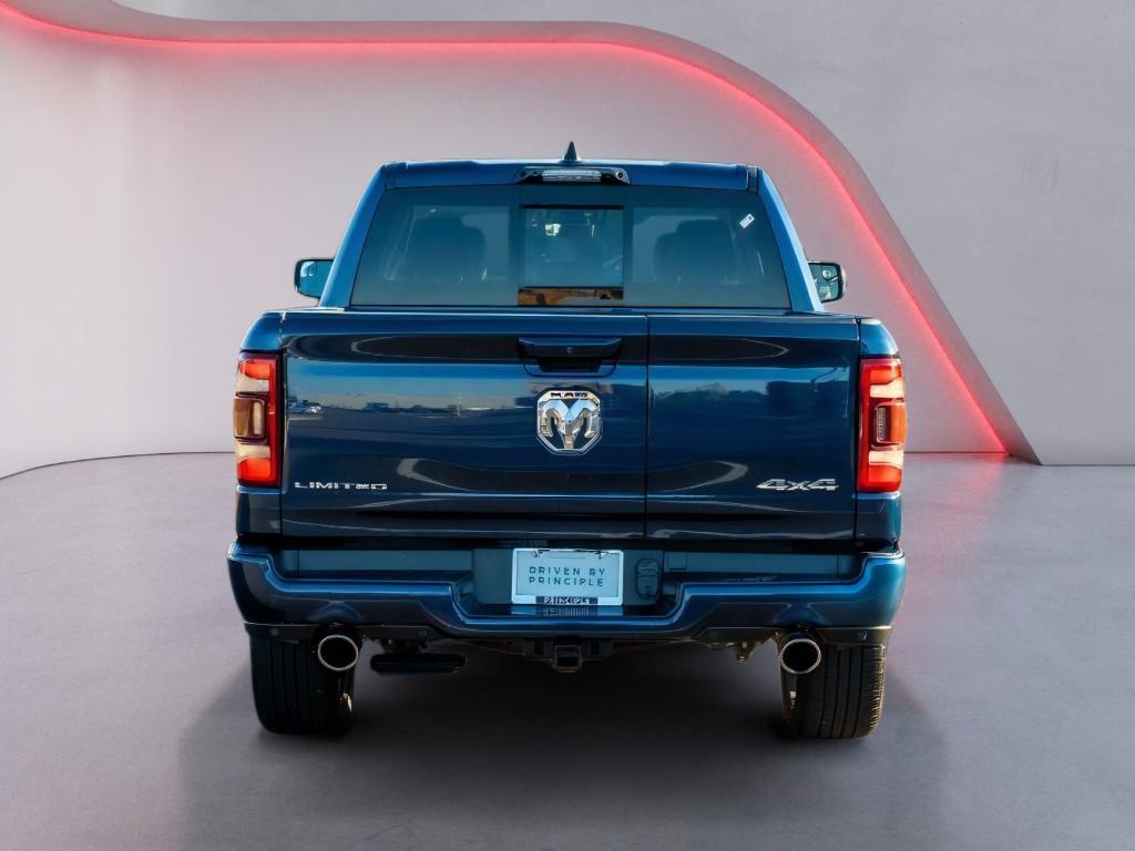 used 2023 Ram 1500 car, priced at $40,300