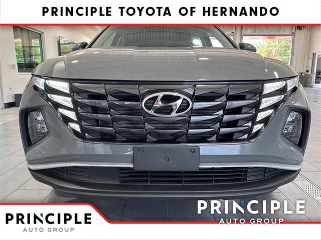 used 2024 Hyundai Tucson car, priced at $25,000