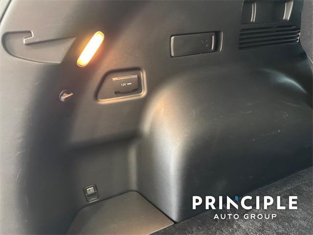 used 2024 Hyundai Tucson car, priced at $25,000