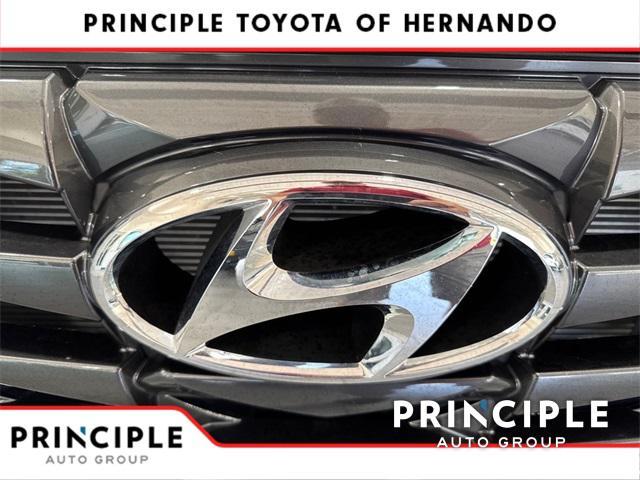 used 2024 Hyundai Tucson car, priced at $25,000