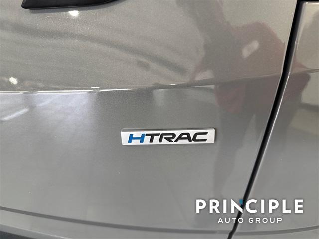 used 2024 Hyundai Tucson car, priced at $25,000