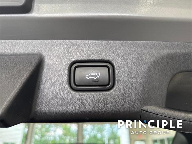 used 2024 Hyundai Tucson car, priced at $25,000