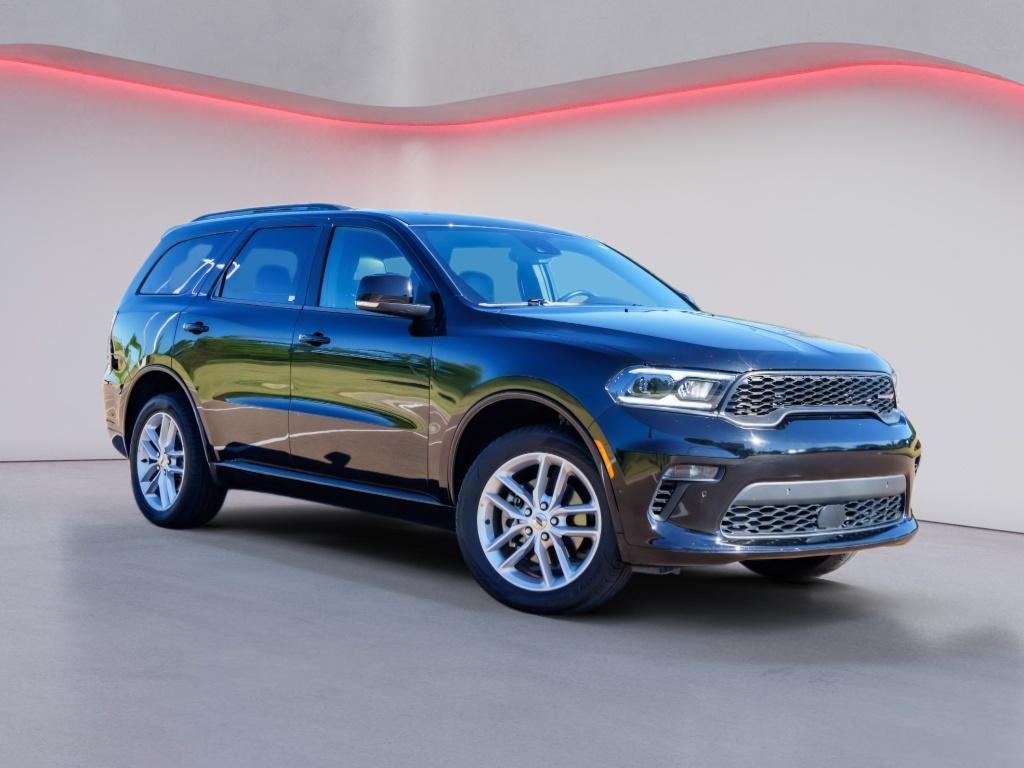 used 2023 Dodge Durango car, priced at $31,467