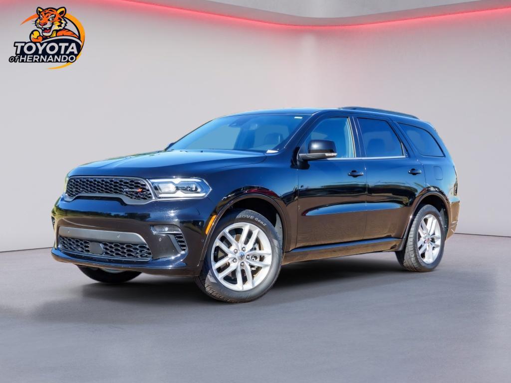 used 2023 Dodge Durango car, priced at $31,467