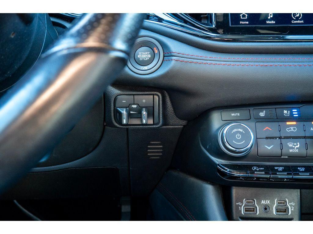 used 2023 Dodge Durango car, priced at $31,467