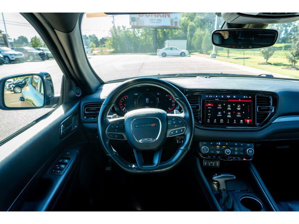 used 2023 Dodge Durango car, priced at $31,467
