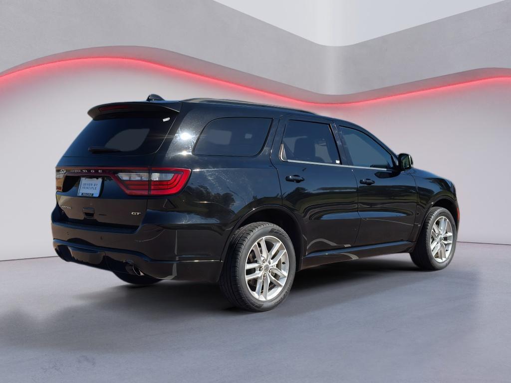 used 2023 Dodge Durango car, priced at $31,467