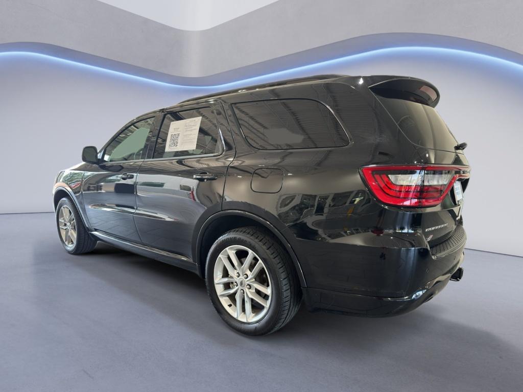 used 2023 Dodge Durango car, priced at $32,404