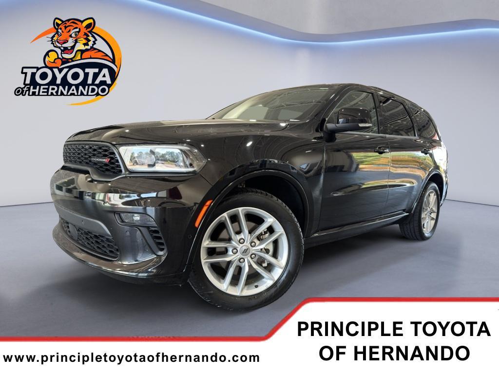 used 2023 Dodge Durango car, priced at $32,404