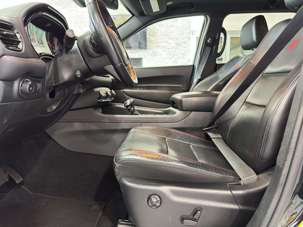 used 2023 Dodge Durango car, priced at $32,404