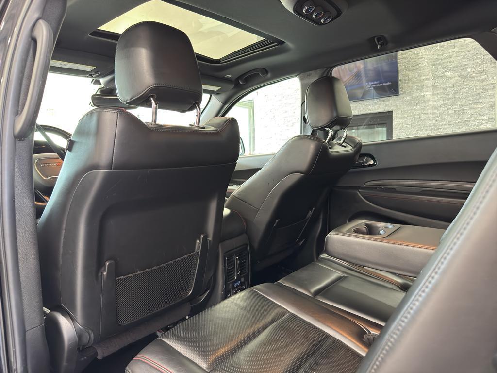 used 2023 Dodge Durango car, priced at $32,404