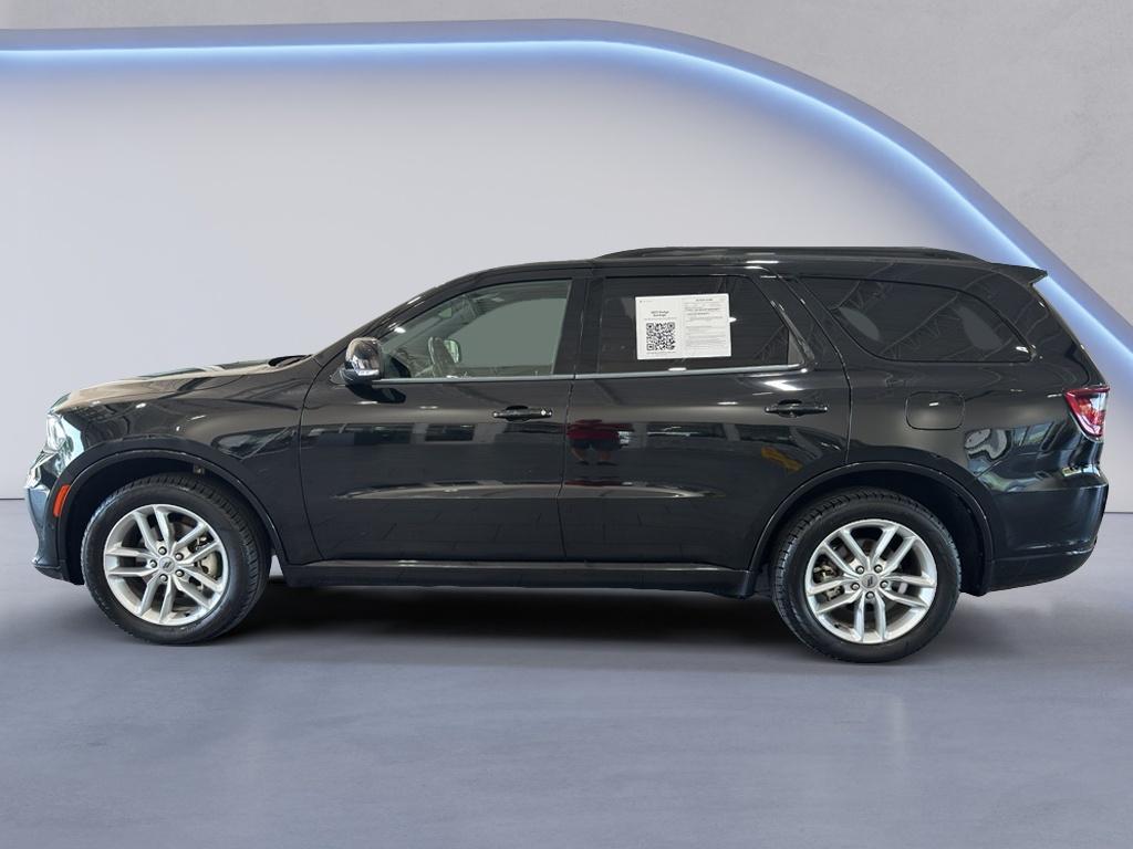 used 2023 Dodge Durango car, priced at $32,404