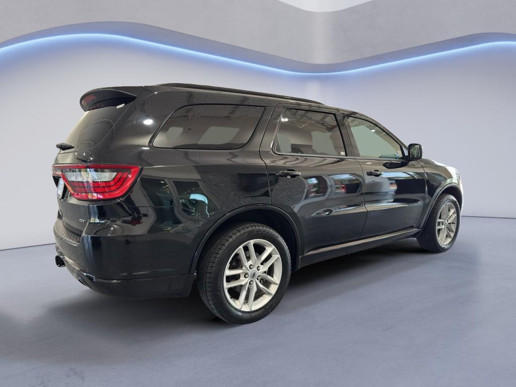 used 2023 Dodge Durango car, priced at $32,404