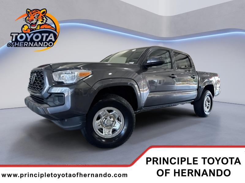 used 2022 Toyota Tacoma car, priced at $29,000