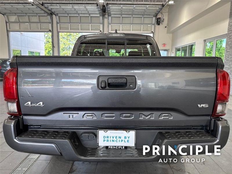 used 2022 Toyota Tacoma car, priced at $29,000