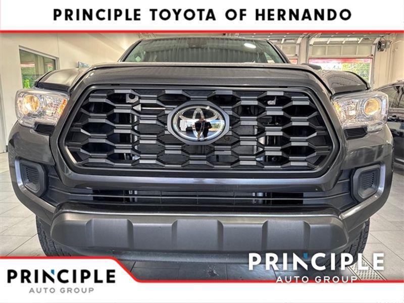 used 2022 Toyota Tacoma car, priced at $29,000